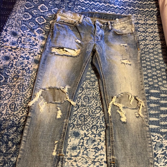 Mnml jeans - Picture 1 of 5
